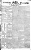 Berkshire Chronicle Saturday 18 February 1826 Page 1