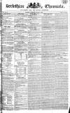Berkshire Chronicle Saturday 11 March 1826 Page 1