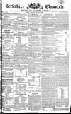 Berkshire Chronicle Saturday 18 March 1826 Page 1