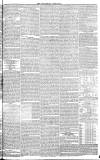Berkshire Chronicle Saturday 18 November 1826 Page 3