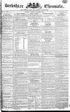 Berkshire Chronicle Saturday 09 December 1826 Page 1