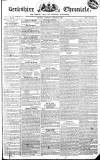 Berkshire Chronicle Saturday 06 January 1827 Page 1