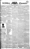 Berkshire Chronicle Saturday 12 May 1827 Page 1