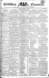 Berkshire Chronicle Saturday 09 June 1827 Page 1