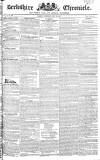 Berkshire Chronicle Saturday 21 July 1827 Page 1
