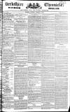 Berkshire Chronicle Saturday 12 January 1828 Page 1