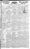 Berkshire Chronicle Saturday 26 January 1828 Page 1