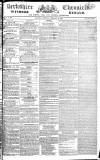 Berkshire Chronicle Saturday 16 February 1828 Page 1