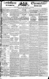 Berkshire Chronicle Saturday 15 March 1828 Page 1