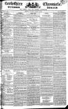 Berkshire Chronicle Saturday 29 March 1828 Page 1