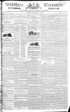 Berkshire Chronicle Saturday 10 May 1828 Page 1