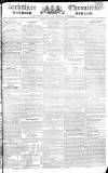 Berkshire Chronicle Saturday 23 August 1828 Page 1