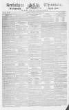 Berkshire Chronicle Saturday 24 January 1829 Page 1