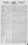 Berkshire Chronicle Saturday 09 January 1830 Page 1