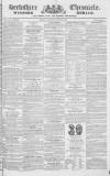 Berkshire Chronicle Saturday 27 August 1831 Page 1