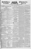 Berkshire Chronicle Saturday 16 March 1833 Page 1