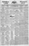 Berkshire Chronicle Saturday 25 May 1833 Page 1