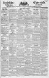 Berkshire Chronicle Saturday 22 June 1833 Page 1