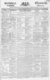 Berkshire Chronicle Saturday 14 September 1833 Page 1