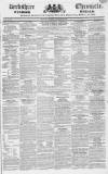 Berkshire Chronicle Saturday 28 September 1833 Page 1