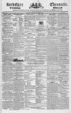 Berkshire Chronicle Saturday 02 November 1833 Page 1