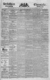 Berkshire Chronicle Saturday 21 June 1834 Page 1