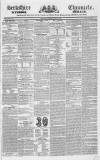 Berkshire Chronicle Saturday 12 July 1834 Page 1