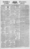 Berkshire Chronicle Saturday 27 September 1834 Page 1