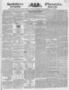 Berkshire Chronicle Saturday 25 October 1834 Page 1