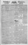 Berkshire Chronicle Saturday 21 February 1835 Page 1