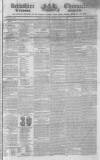 Berkshire Chronicle Saturday 16 January 1836 Page 1