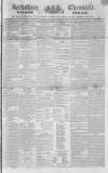 Berkshire Chronicle Saturday 03 December 1836 Page 1