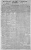 Berkshire Chronicle Saturday 12 August 1837 Page 1