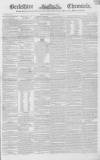 Berkshire Chronicle Saturday 05 January 1839 Page 1