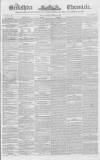 Berkshire Chronicle Saturday 02 February 1839 Page 1