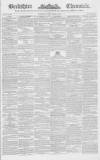 Berkshire Chronicle Saturday 16 March 1839 Page 1