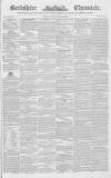 Berkshire Chronicle Saturday 23 March 1839 Page 1