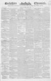 Berkshire Chronicle Saturday 27 April 1839 Page 1