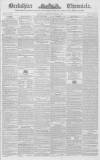 Berkshire Chronicle Saturday 14 September 1839 Page 1