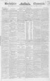 Berkshire Chronicle Saturday 04 January 1840 Page 1