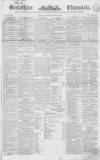 Berkshire Chronicle Saturday 11 January 1840 Page 1