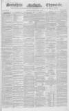 Berkshire Chronicle Saturday 18 January 1840 Page 1