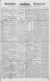 Berkshire Chronicle Saturday 15 February 1840 Page 1