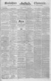 Berkshire Chronicle Saturday 04 July 1840 Page 1