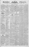 Berkshire Chronicle Saturday 25 July 1840 Page 1