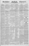 Berkshire Chronicle Saturday 03 October 1840 Page 1