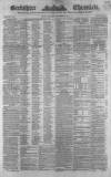 Berkshire Chronicle Saturday 18 September 1841 Page 1