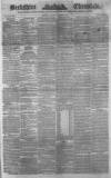 Berkshire Chronicle Saturday 30 October 1841 Page 1