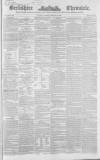 Berkshire Chronicle Saturday 26 February 1842 Page 1