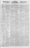 Berkshire Chronicle Saturday 07 May 1842 Page 1